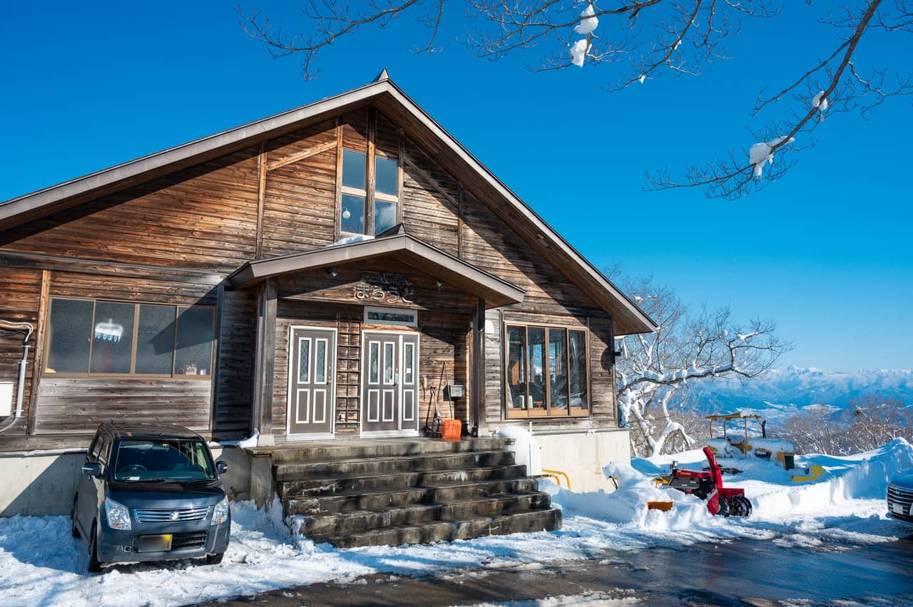 Homestyle Hospitality at Accommodations in Iiyama City