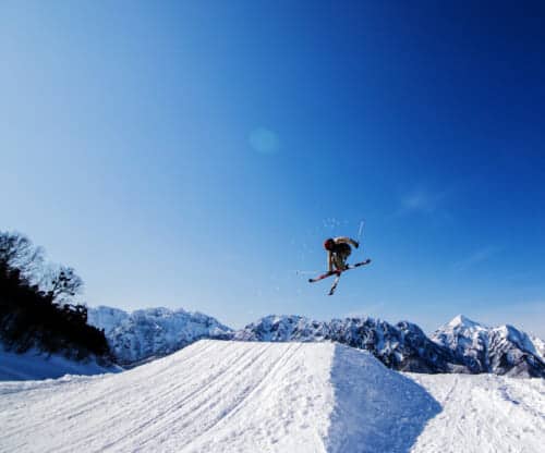 The Best Places To Ski In Nagano