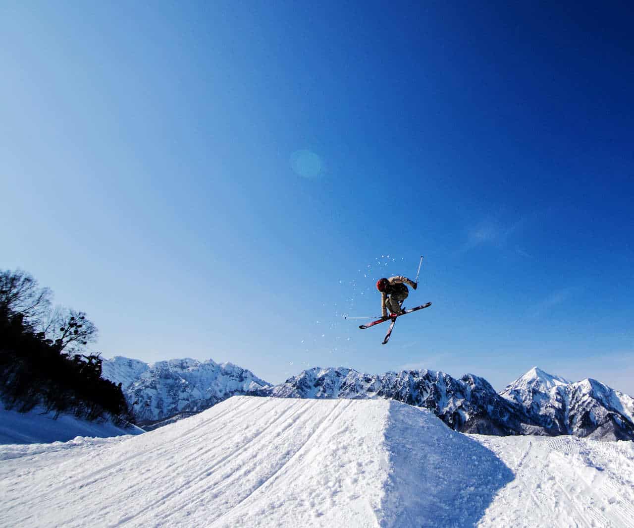 The Best Places To Ski In Nagano