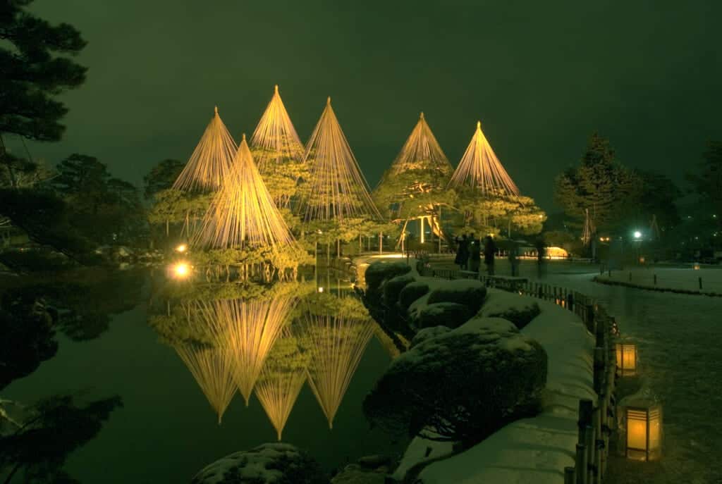Discover Kanazawa, a traditional Japanese city near the Japanese Alps