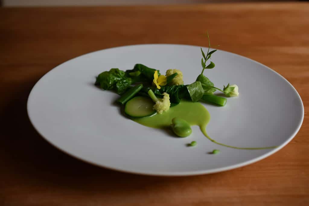 modern Japanese cuisine