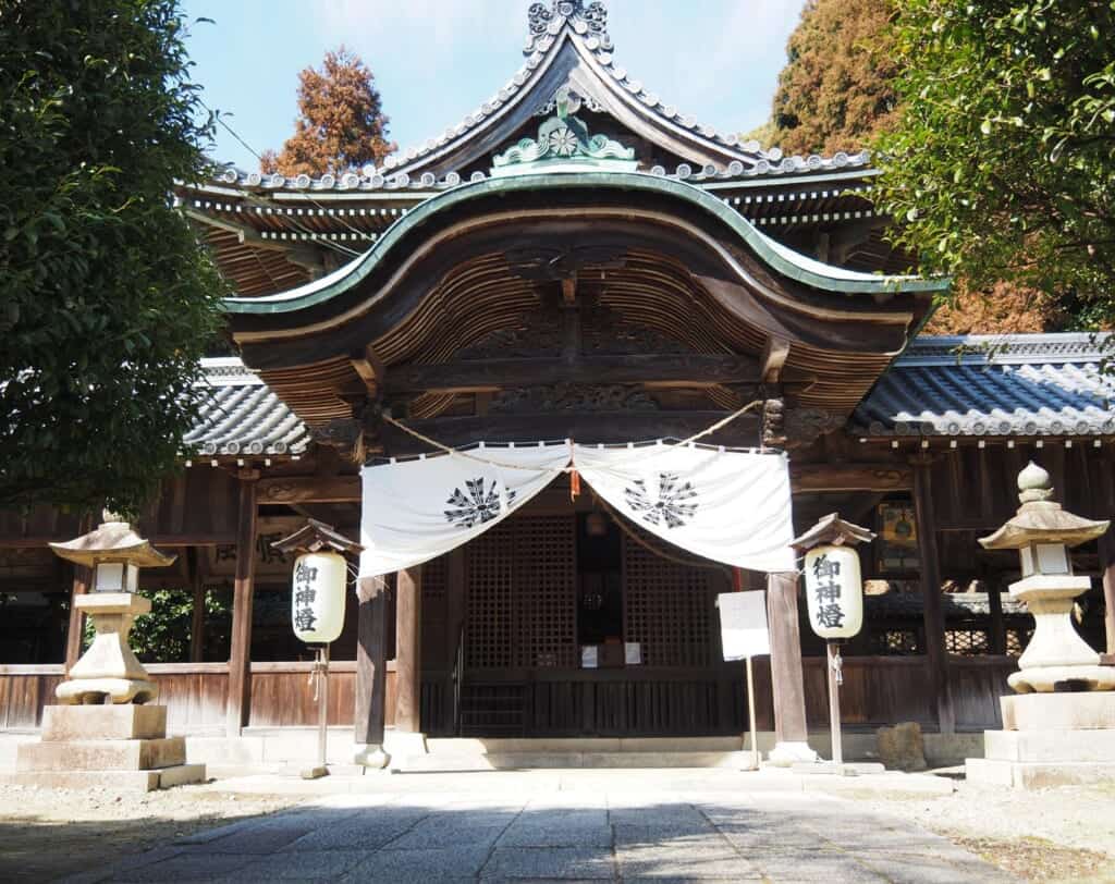 Osake Shrine