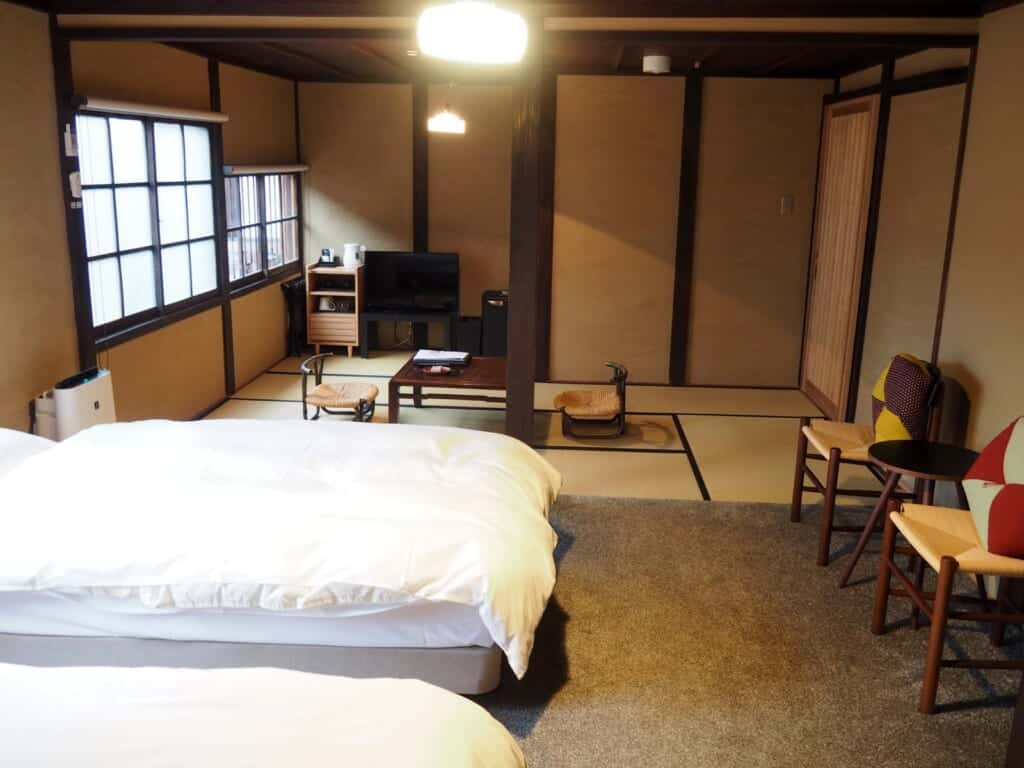 Kariya Ryokan Q room