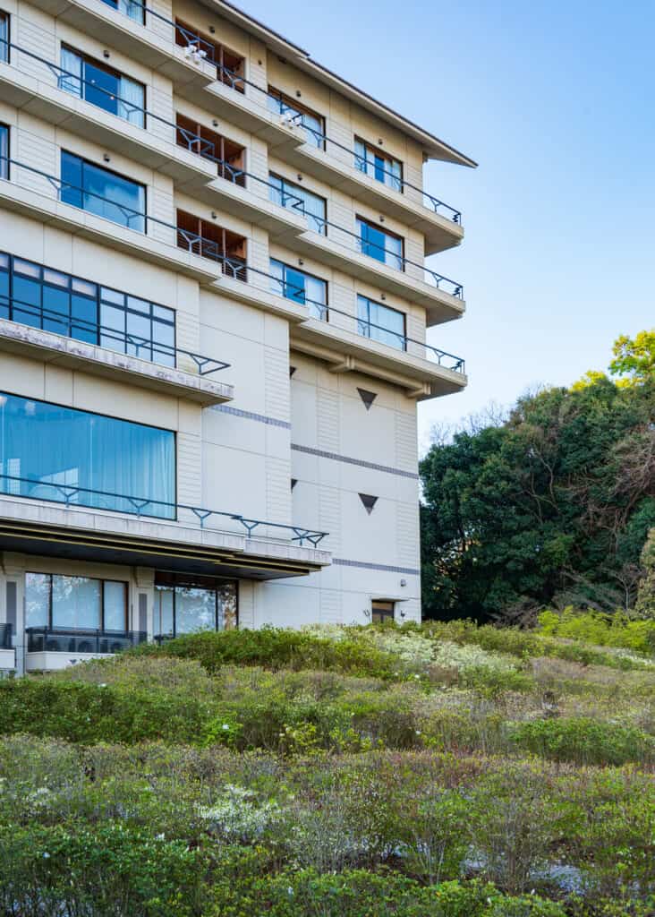 exterior view of hoshino resorts kai enshu in hamamatsu