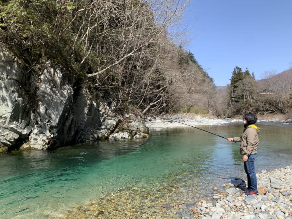 Ecotourism and Beauty Baths in Gero Onsen and Kanayama