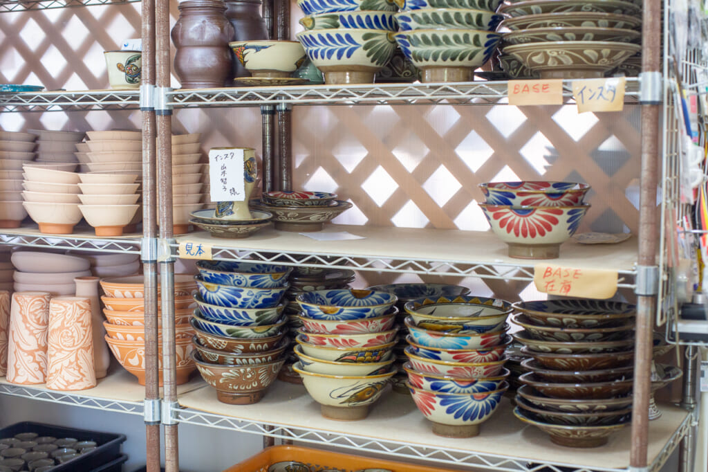 The Legacy of the Traditional Japanese Pottery in Fuji Pottery Workshop