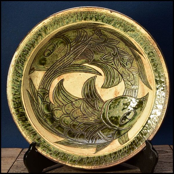 traditional japanese ceramic in Okinawa