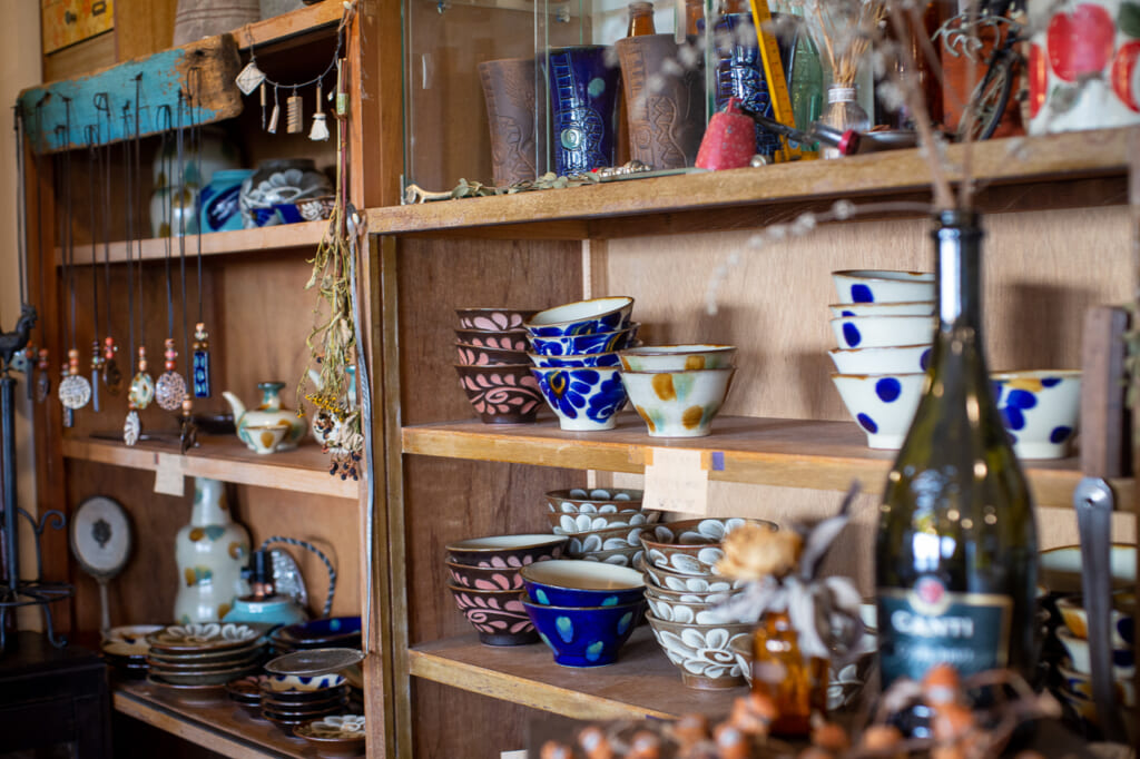 Nakama Pottery Workshop: The Science of the Handmade Pottery