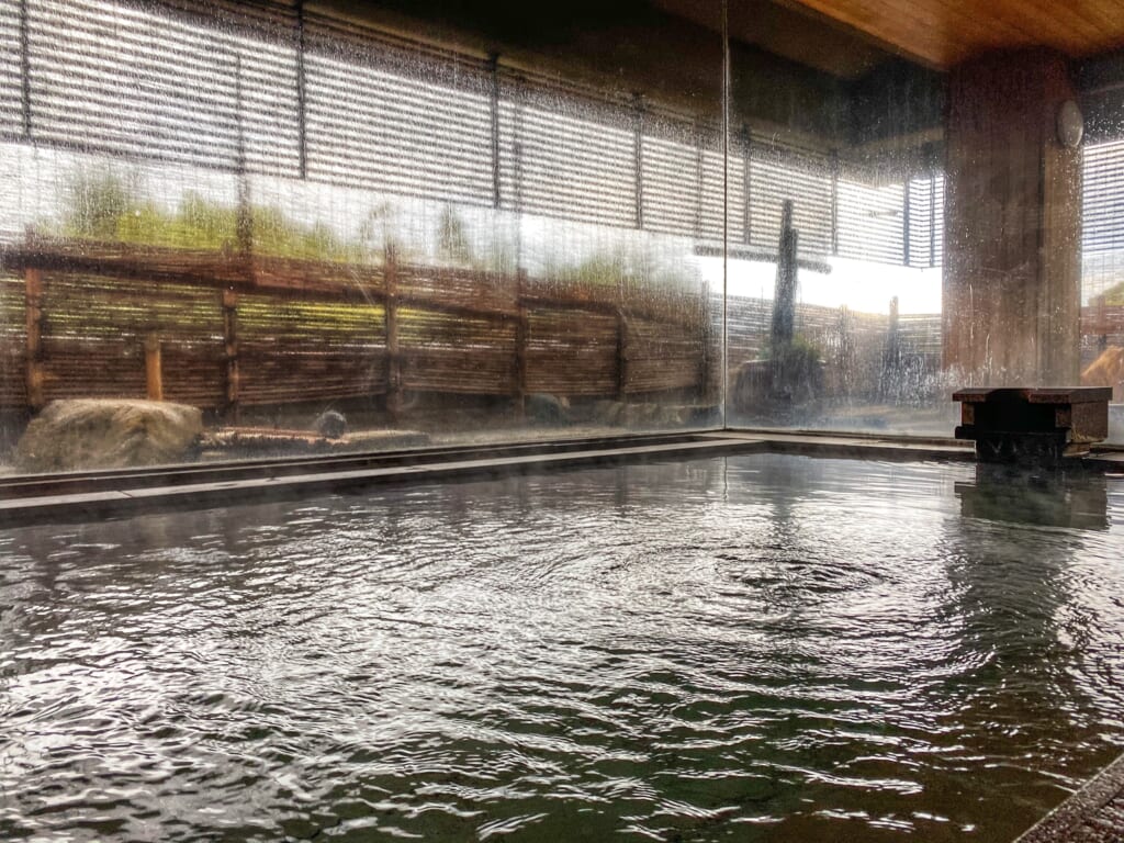 Yumura onsen, a paradise where you can relax!