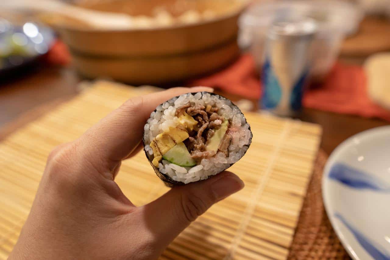 Ehomaki: The Sushi Roll Tradition of Setsubun