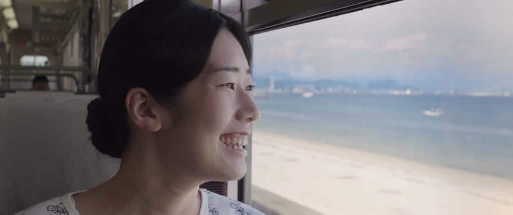 Natsu no Hikari, Michiko, Japanese movie