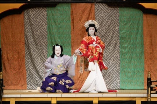 A Look Into Japan’s Past, Present and Future through Kabuki and Architecture