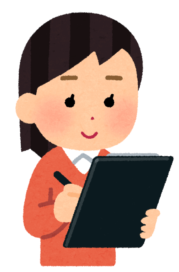 Interviews for the Japanese naturalization process.