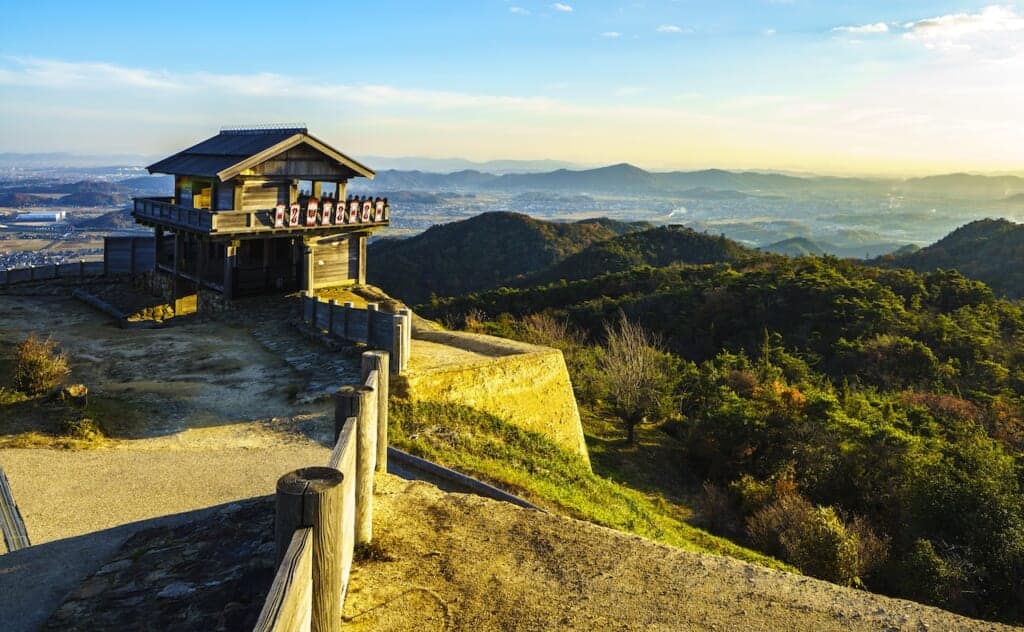 Cycle Momotaro’s Monster-Slaying Route in Okayama