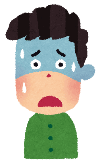 Don't panic in Japan