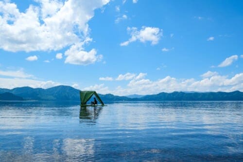 Summer Activities in Semboku, Akita Prefecture: Tazawako, Nyuto Onsen and Kakunodate