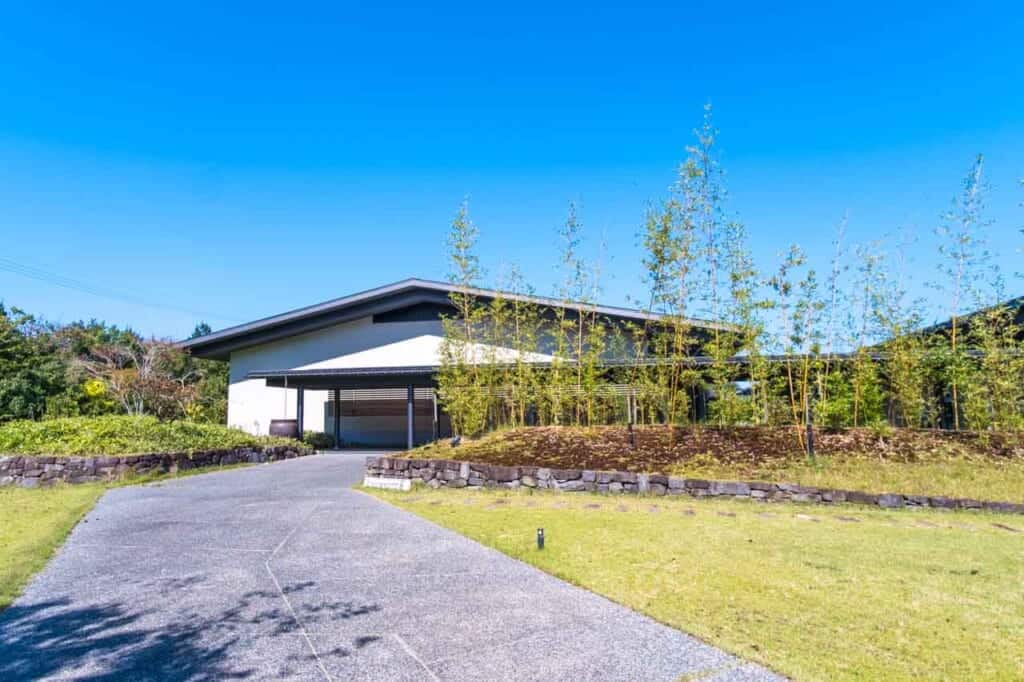 Japanese workshop in Kyoto prefecture