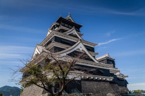 Time Travel in Kumamoto Through the City’s Best Highlights