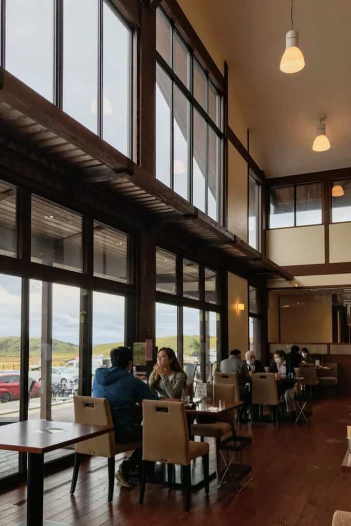 Douce Nucca Restaurant