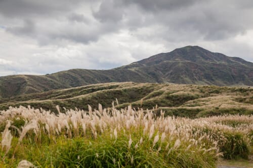 Explore the Great Outdoors in Aso-Kuju National Park Region in Kumamoto