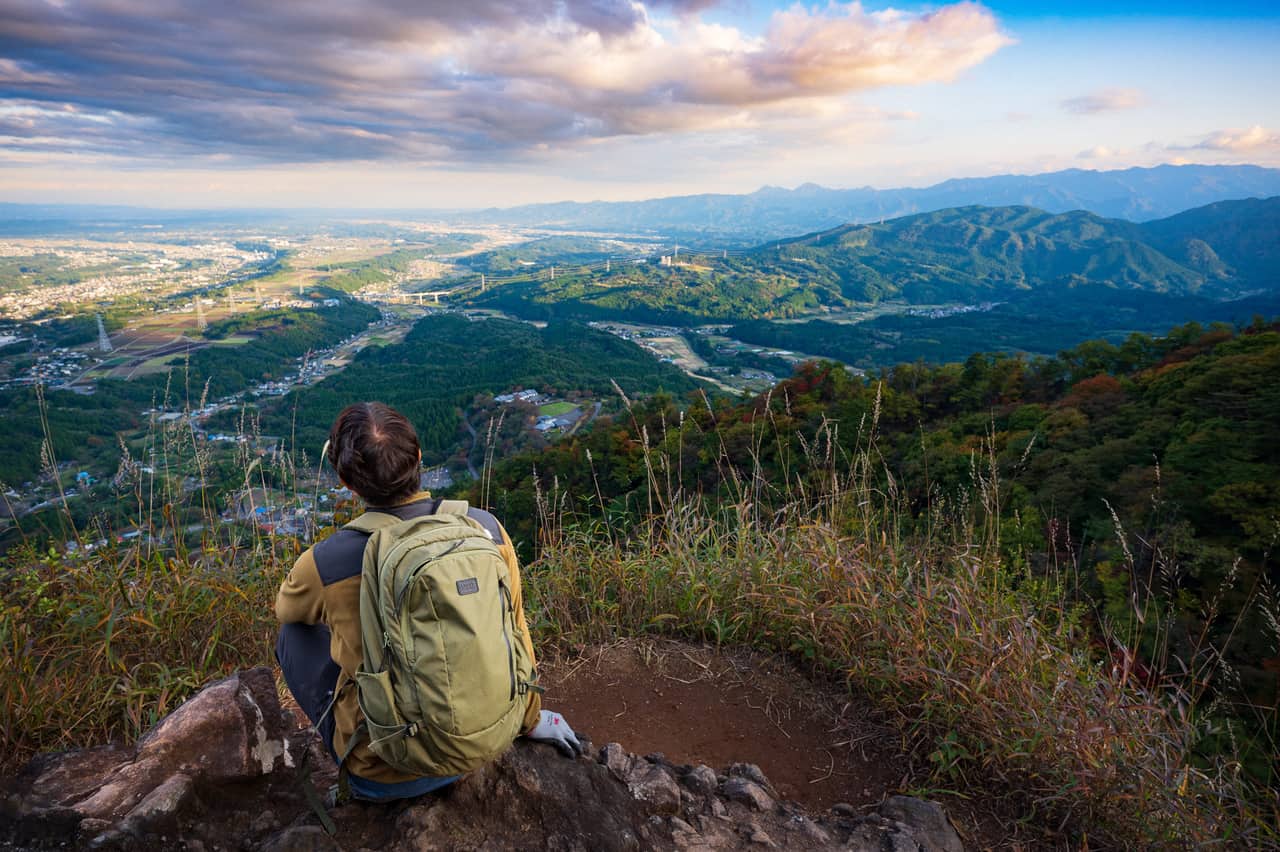 Discovering Gunma’s Shugendo Stronghold on Mount Myogi