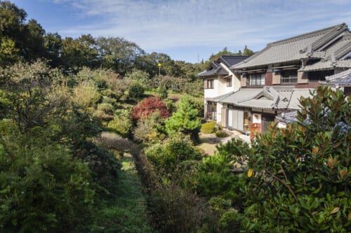 A Farmstay Experience in Oumi no Sato