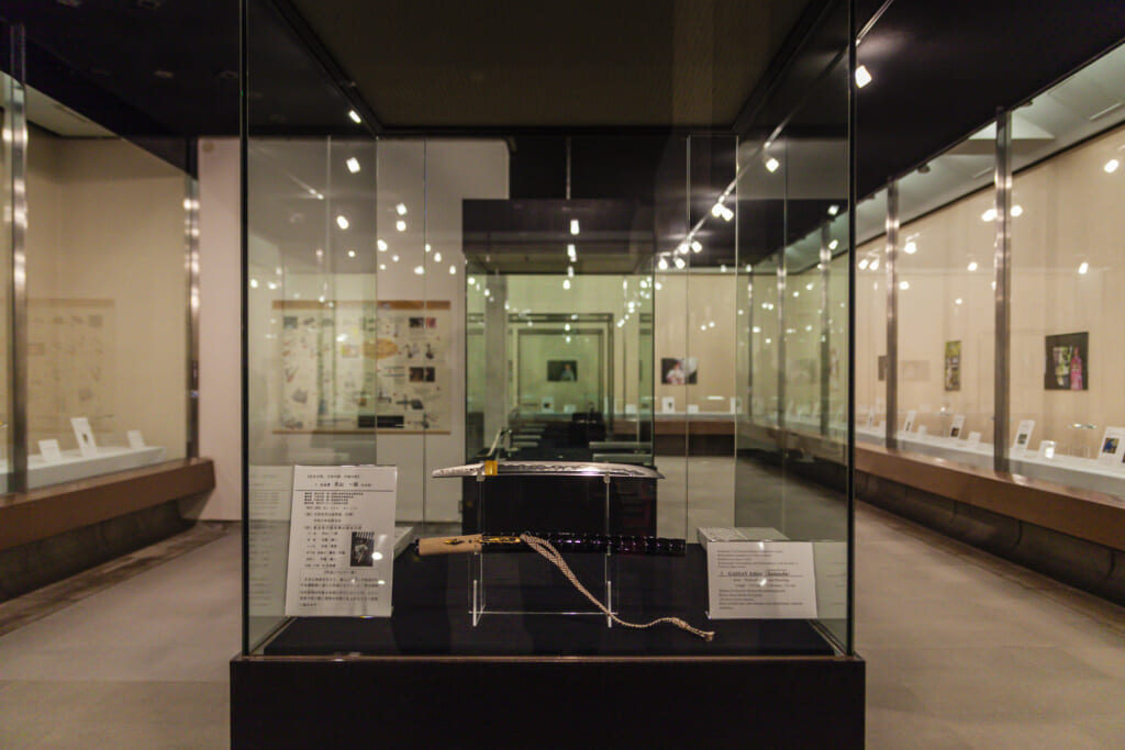 Exhibition at Hayashibara Museum of Art in Japan