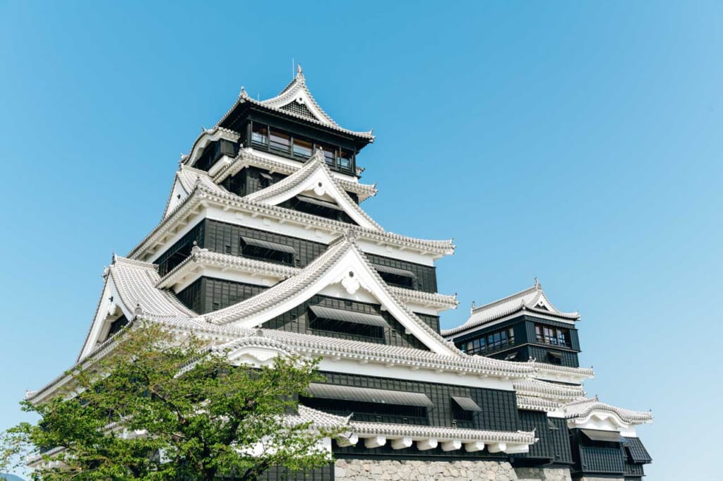 kumamoto castle