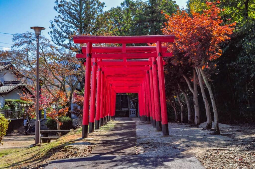 Asahigaoka Fushimi shrine