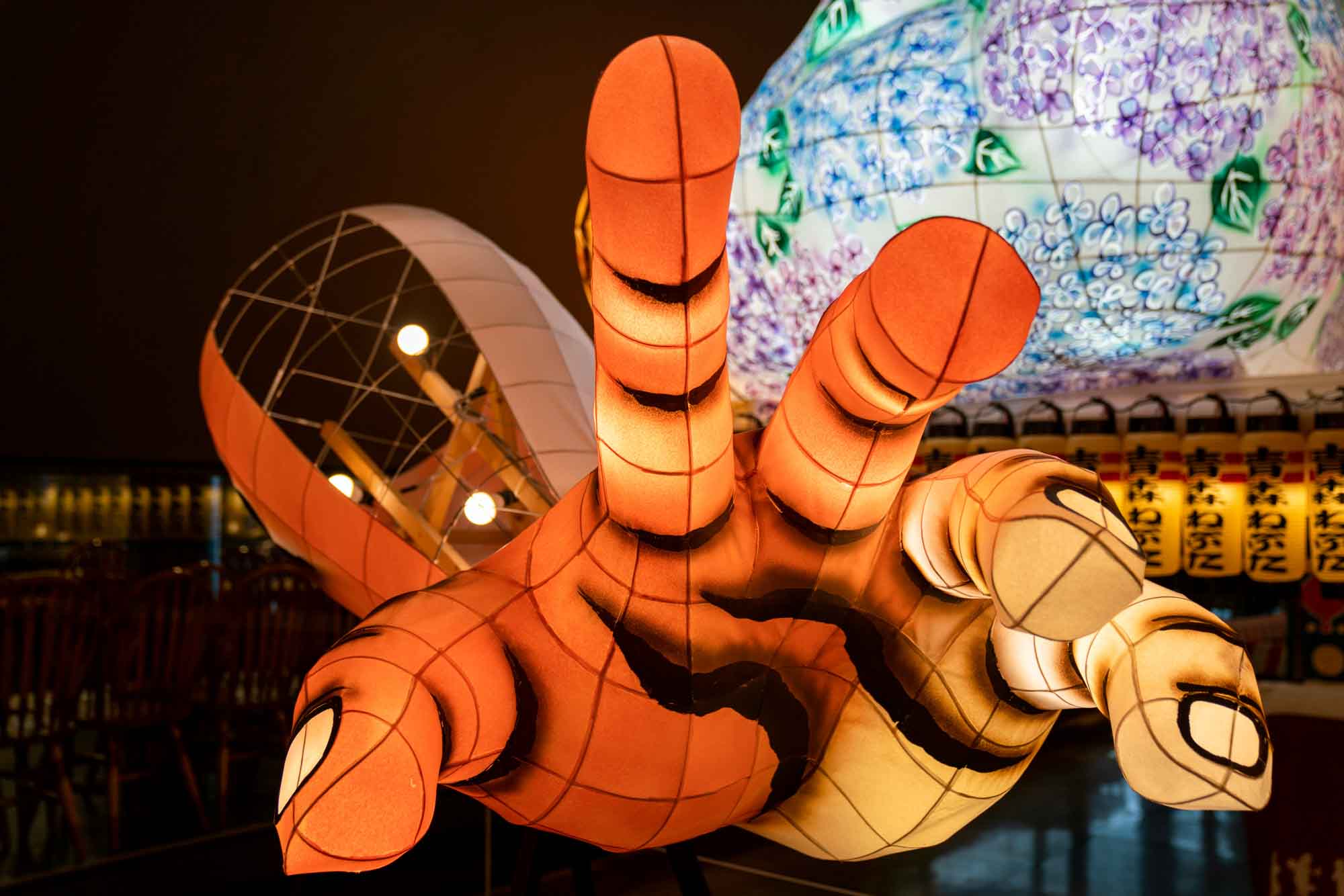 Warase Nebuta Museum