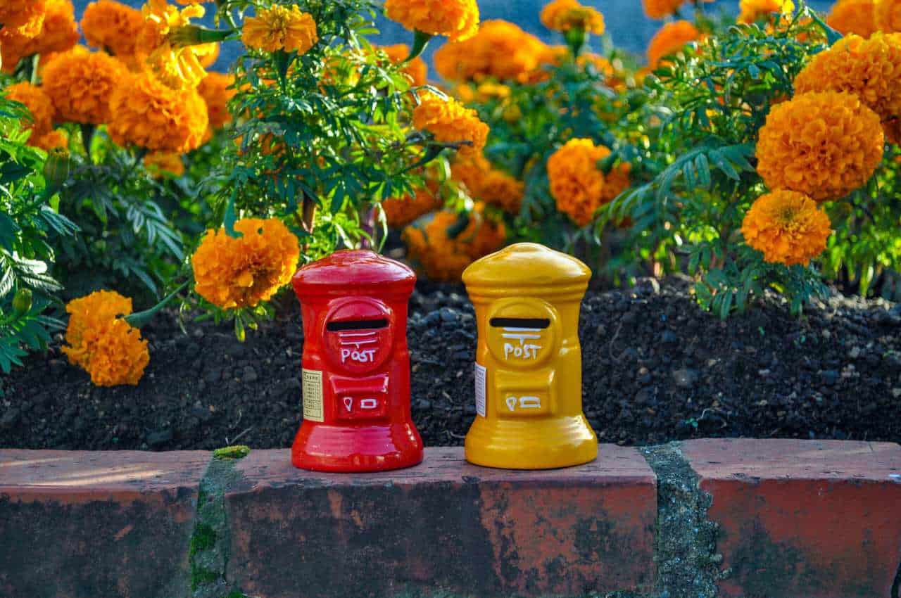 Nice souvenirs of Nishi Oyama Station