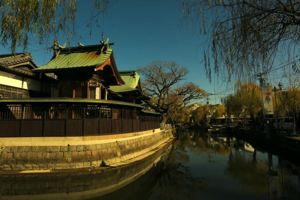 Cruising the City of Water: Yanagawa and the Tachibanatei Ohana Hotel