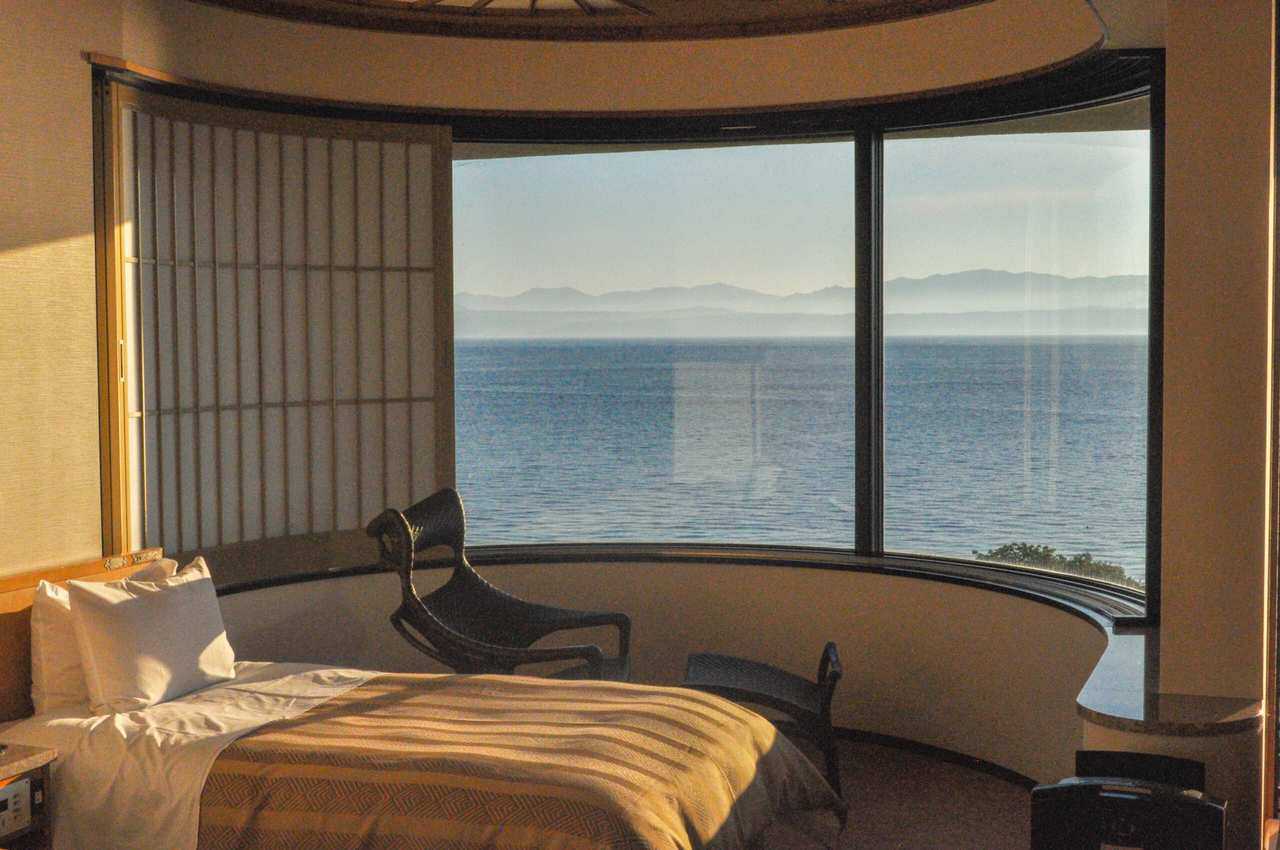 Incredible view from my room