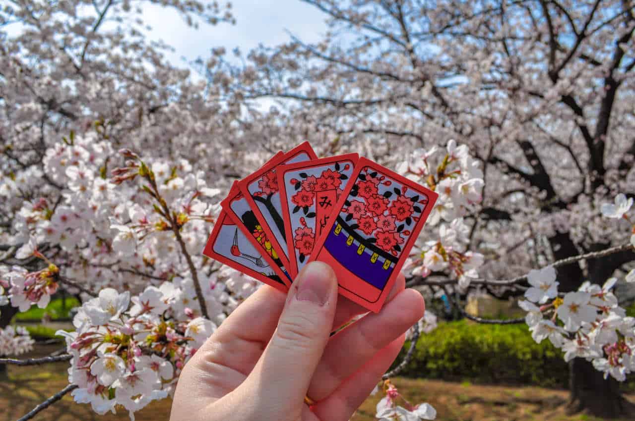 Hanafuda