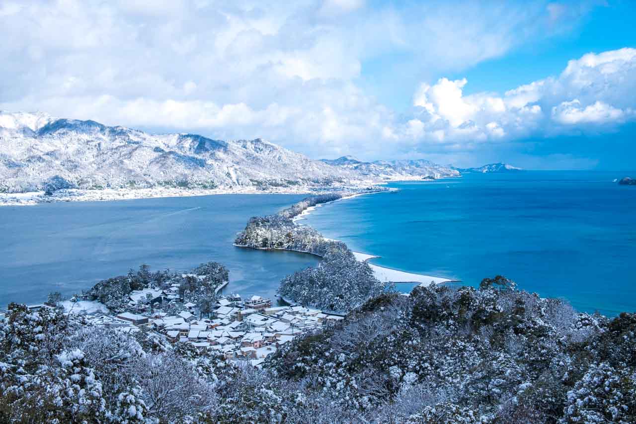 Winter in Japan: A Historic Seafood Tour from Fukui’s Mackerel Road to Kyoto’s Amanohashidate