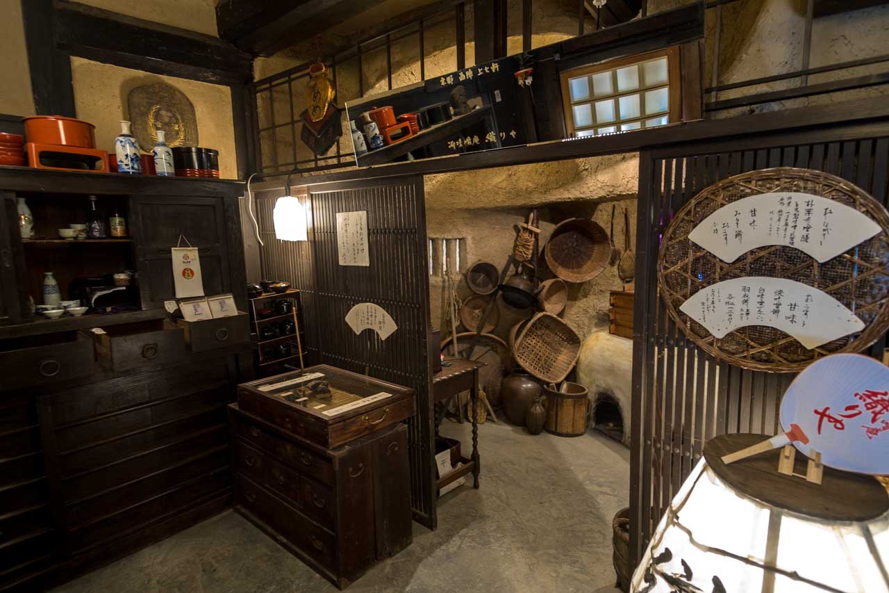 muromachi design interior in japan