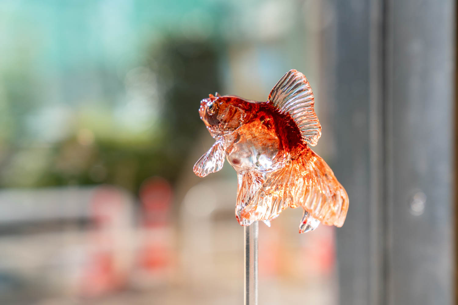 Japanese Ameshin Candy Sculpture