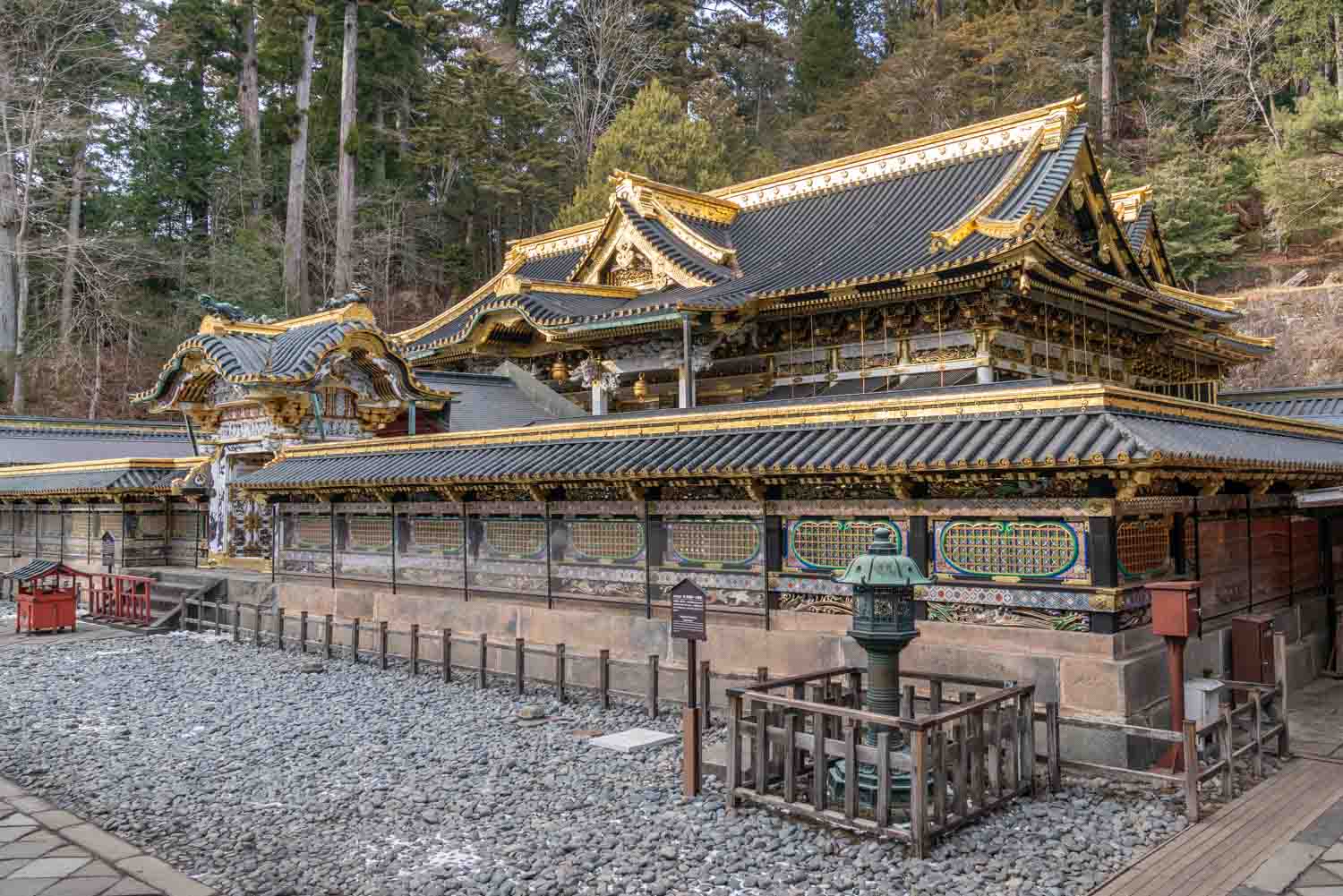 Nikko Toshogu Shrine