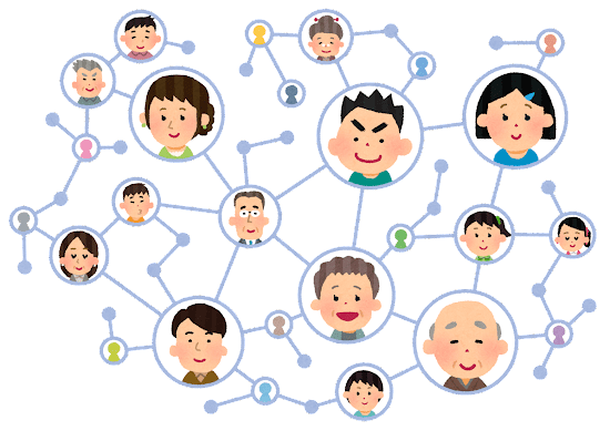 Network through an internship in Japan.