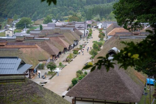 A 4-Day Train Itinerary Exploring Japan’s Edo Period from Tokyo to Aizu