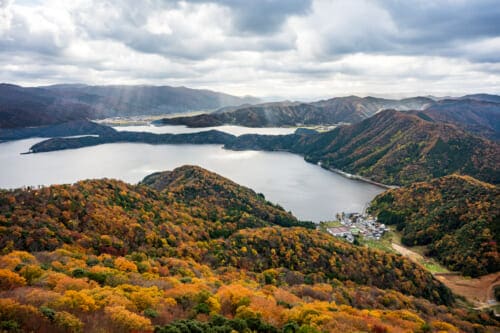 The New Golden Route: Discover Gifu, Fukui, and Shiga with the Hokuriku Arch Pass