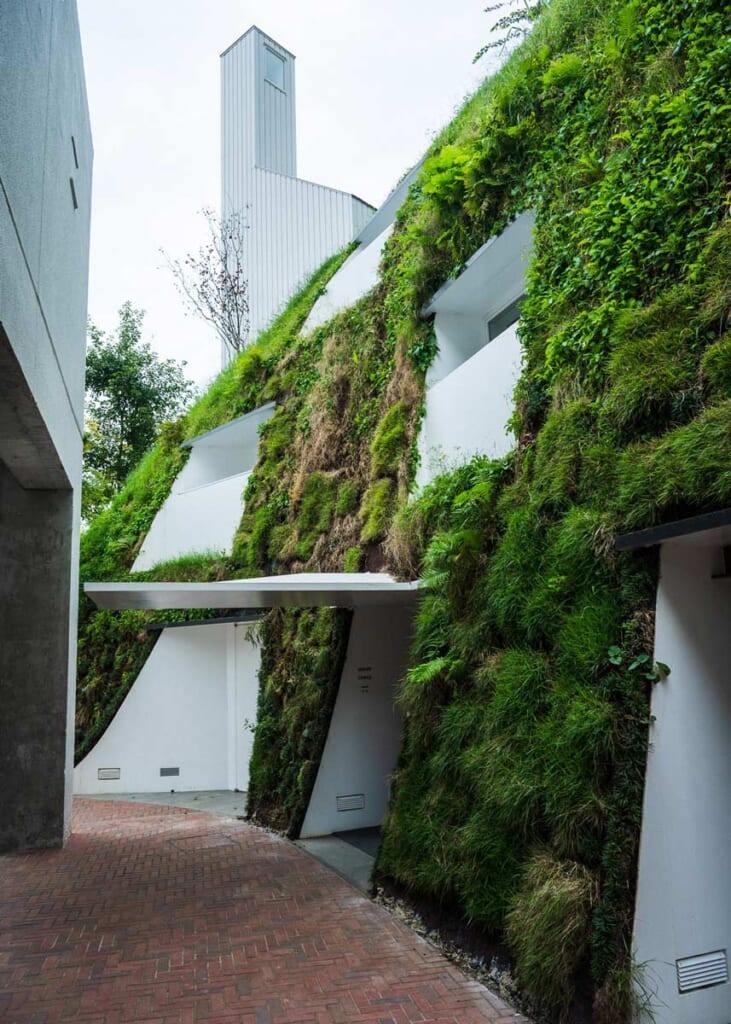 Shiroiya Hotel exterior