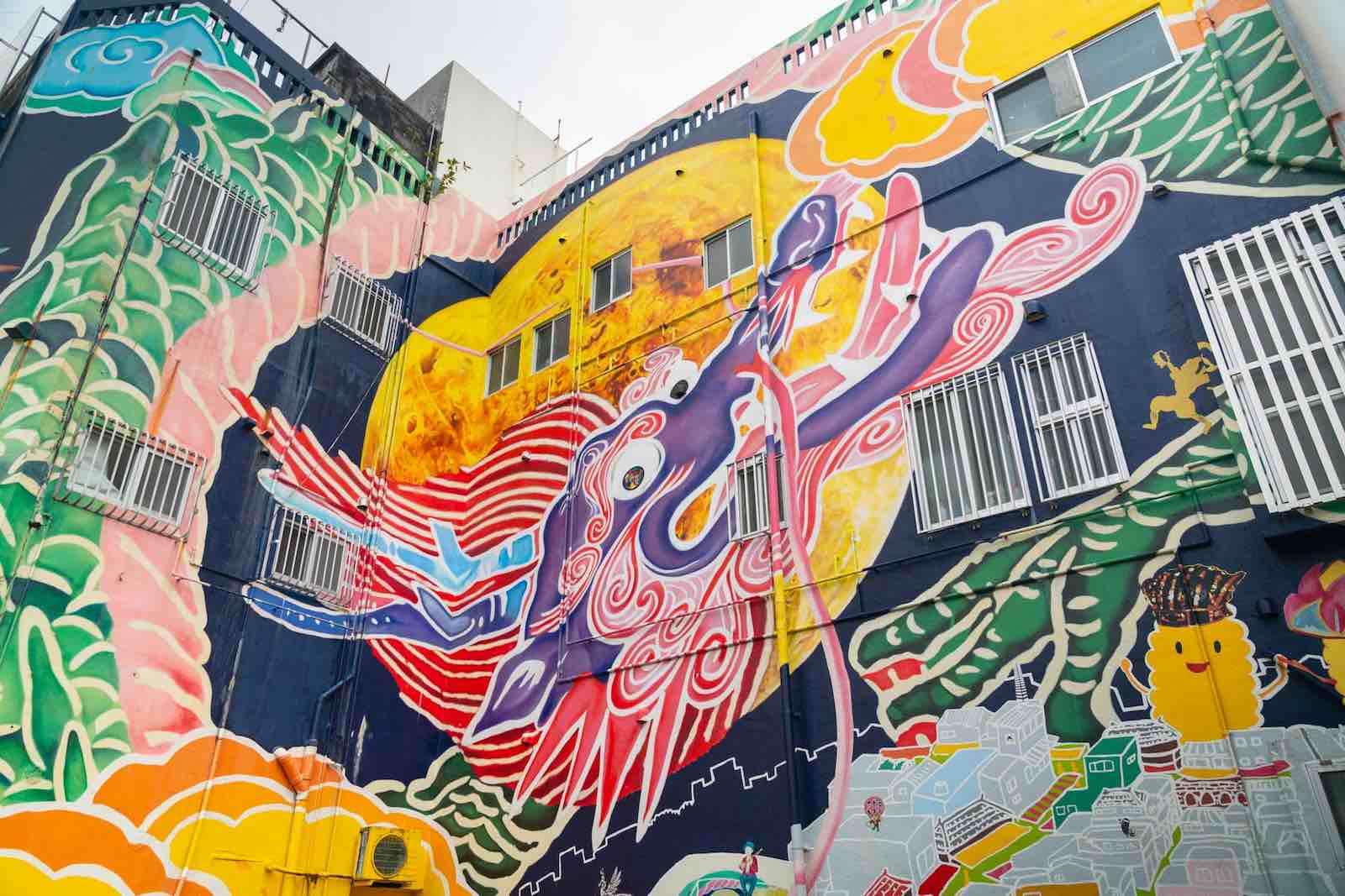 From Sakaemachi to Koza: Exploring the Local Charm and Modern Culture of Okinawa’s Arcades