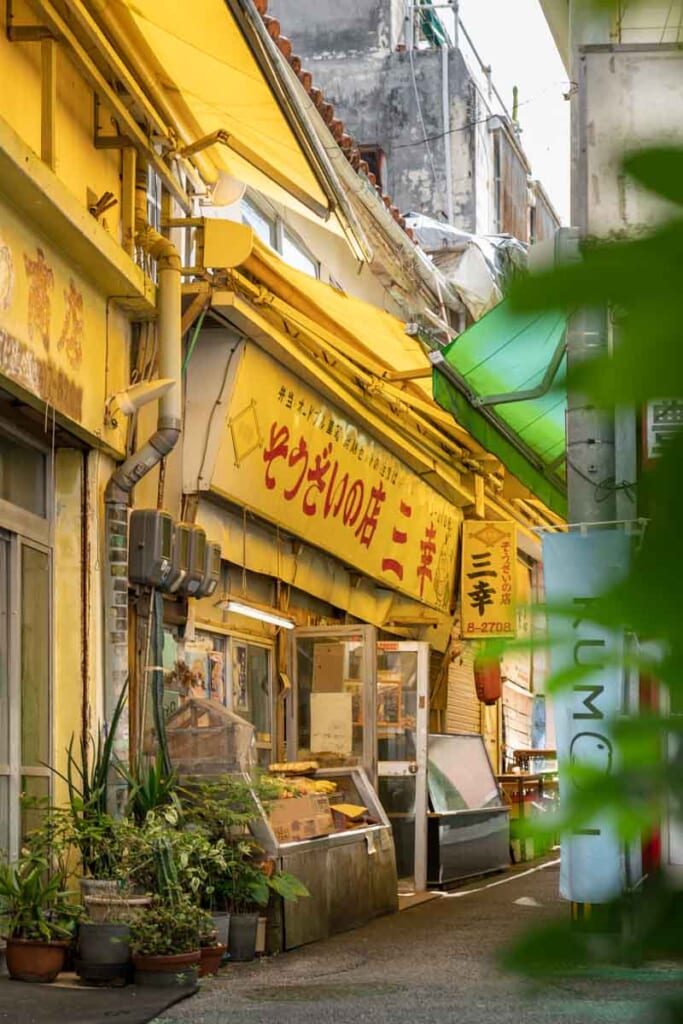 Ginten Street Arcade