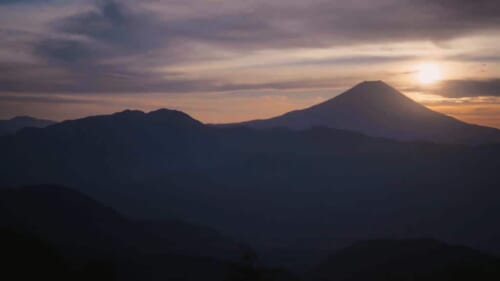 A Spiritual Journey Across the Temples of the Yamanashi Mountains