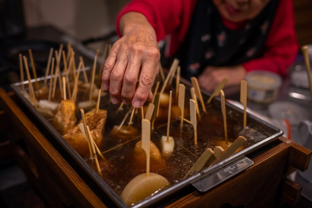 Japanese Oden