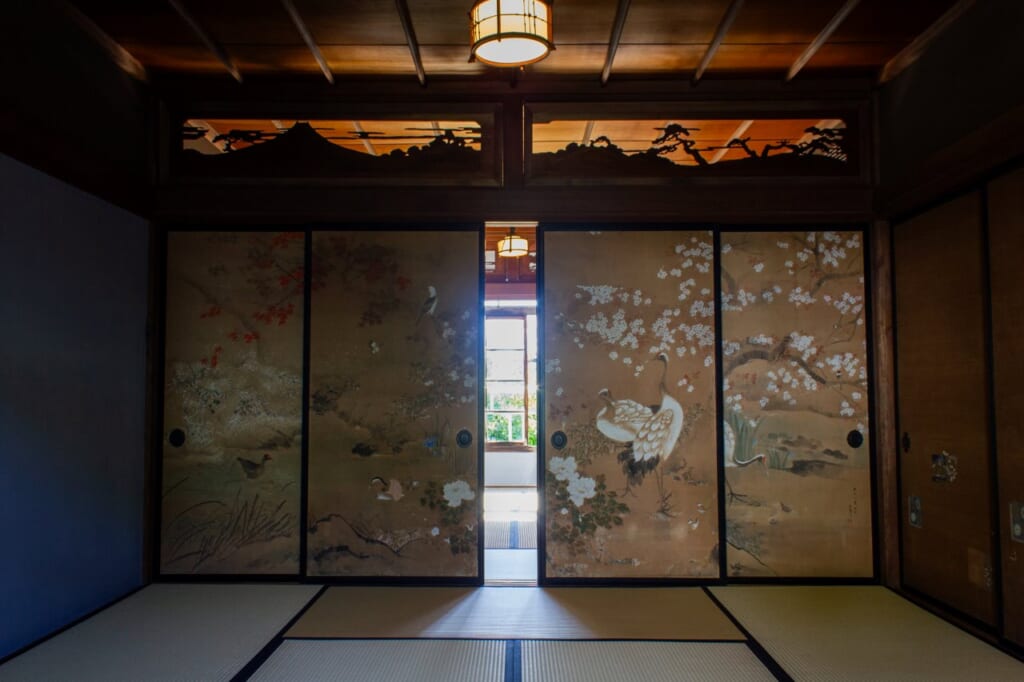 japanese tatami room