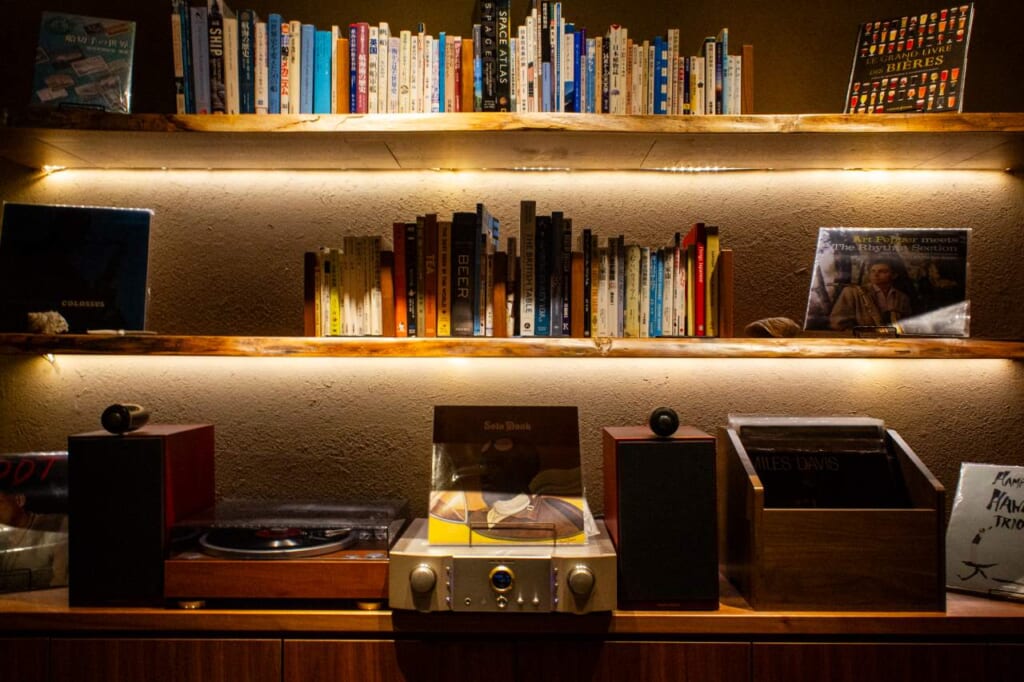 modern interior japanese hotel