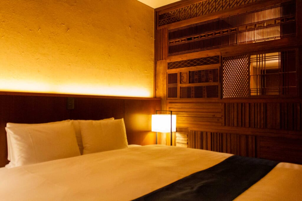 hotel room in shizuoka