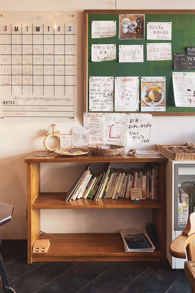 Mottainai Shokudo in Miura Kaigan